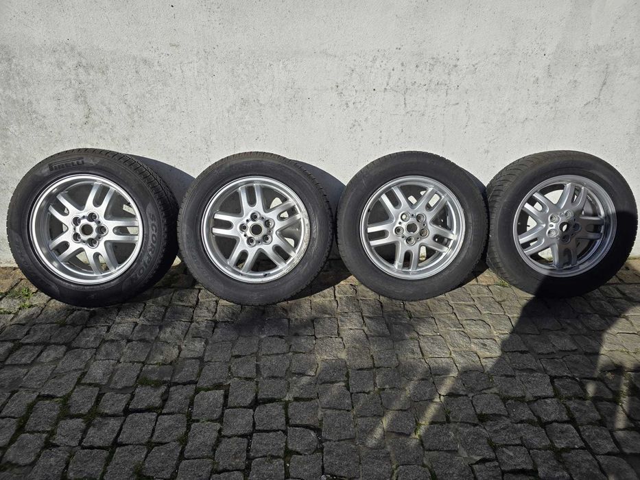 Jantes Land Rover