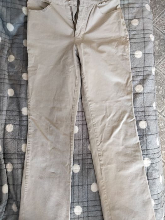 MAC, Бежевые  джинсы