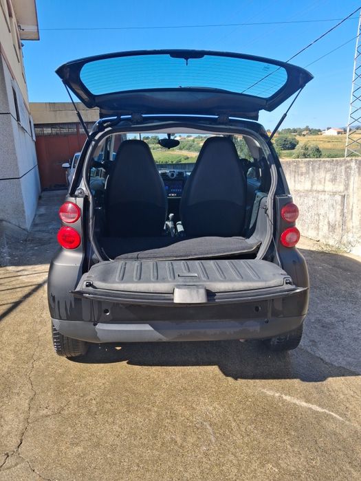 Smart fortwo coupe