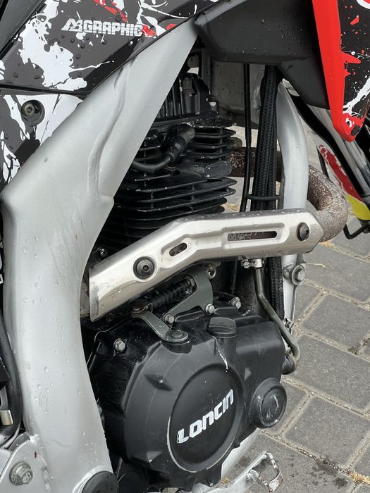 Loncin LX250GY-3