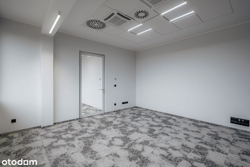 Nowoczesne biuro 296 m² - gotowe do pracy