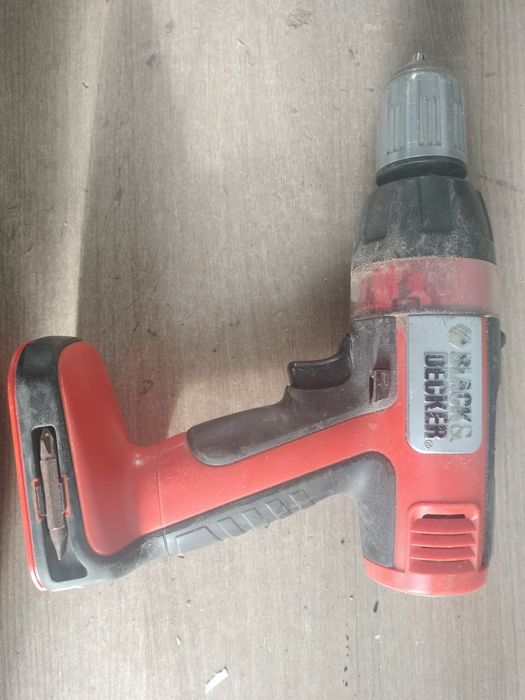 Wiertarka Black Decker stan nieznany