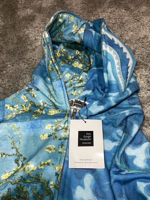 Bluza Bape x Van Gogh M