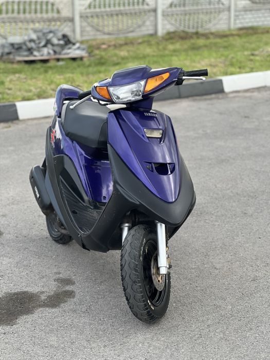 yamaha zr - купити мототехніку - Ціна на OLX.ua
