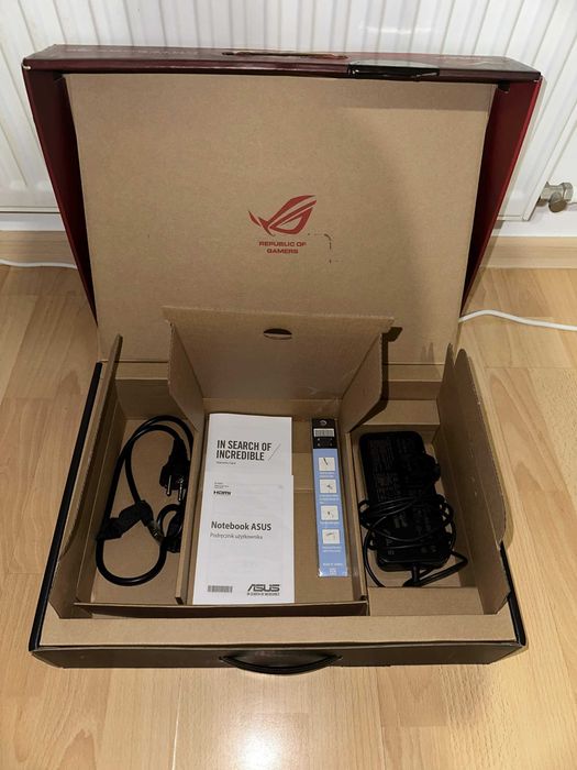ASUS GL552VW | i5-6300HQ | GTX 960M | 1TB+ | 8GB RAM