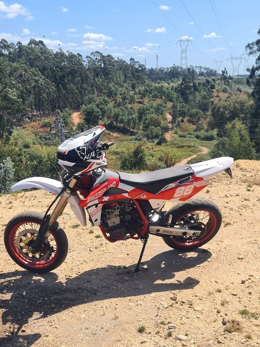 Husqvarna 510 Supermotard
