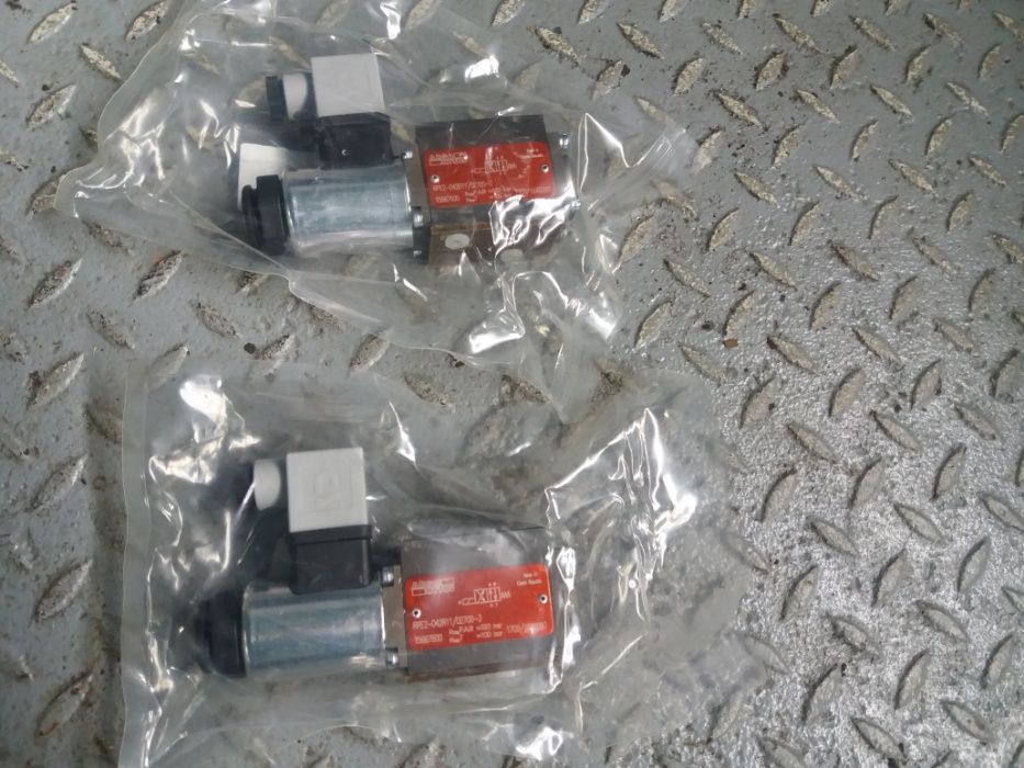 Nowy Elektromagnes Wciągarki LKT 81 S LKT 81 T Oryginał CZESKI Wysyłka