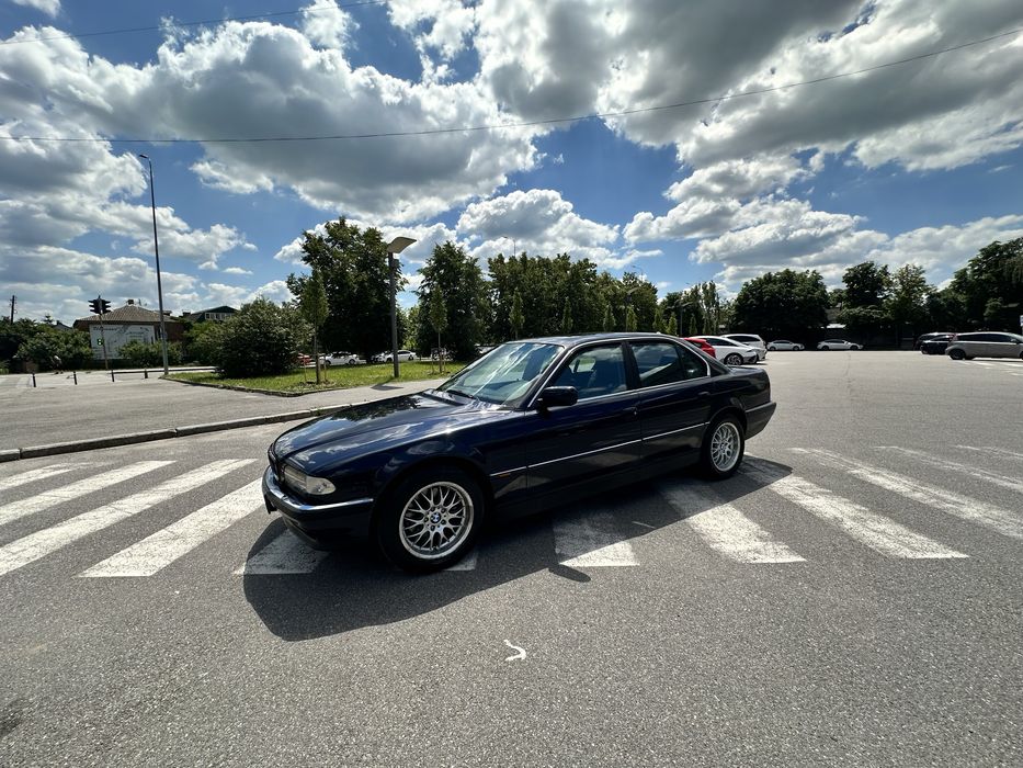 Продам Бмв е38 м57 3.0 bmw