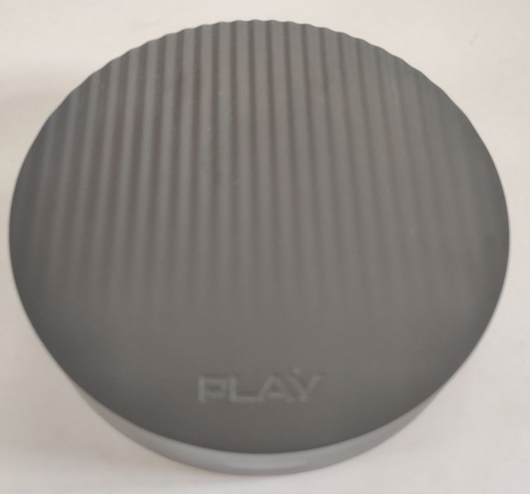 Dekoder Play BOX TV 4K ver.4 - okrągły