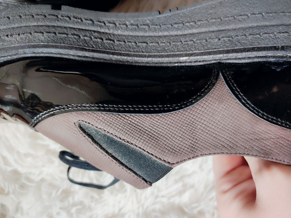 Buty oxfordki annmex