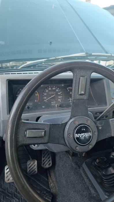 Nissan patrol 260 LX