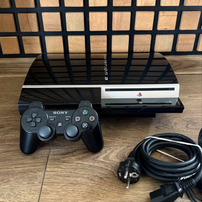 PlayStation 3 Fat Ps3 CFW EvilNat