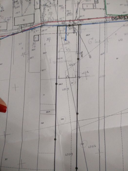 6000 m² działka budowlana plus rolna - Widok 3