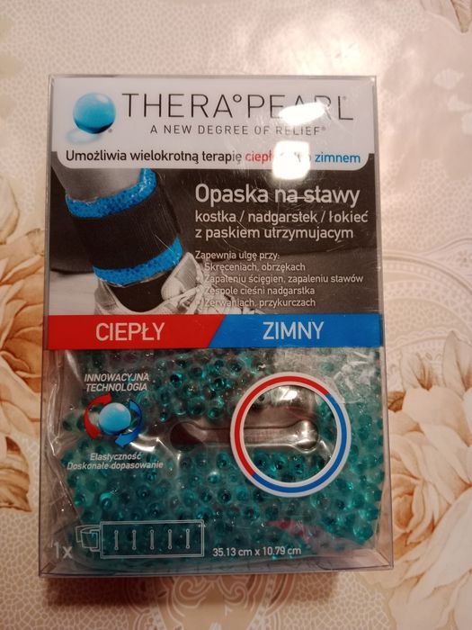 Opaska na stawy theta Pearl 3szt