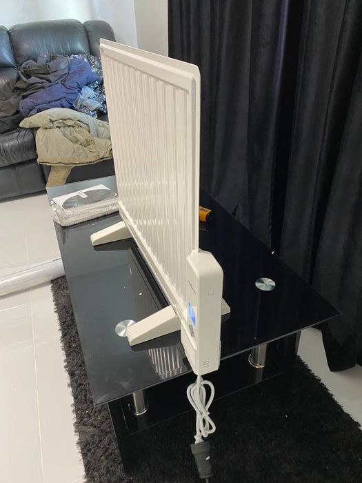 Обігрівач масляний OneConcept Wallander з Німеччини 10033098