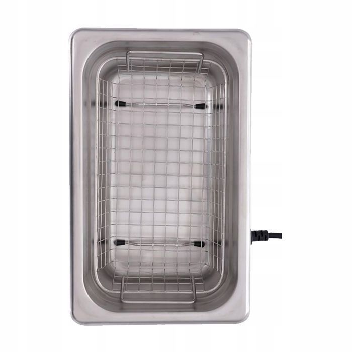 Myjka Wanna Ultradźwiękowa 6,5L Mycia Części 240W