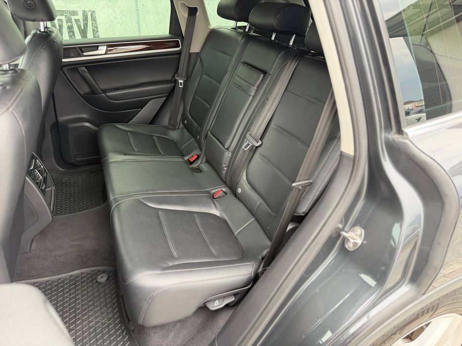 Volkswagen Touareg 2014 VIN WVGZZZ7PZED038559 фото оголошення 12 з 24