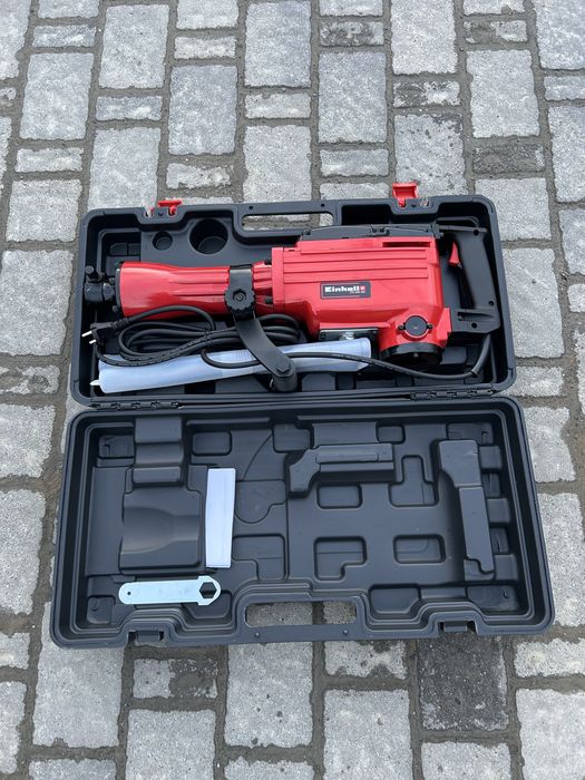 Młot wyburzeniowy Einhell TC- DH 43