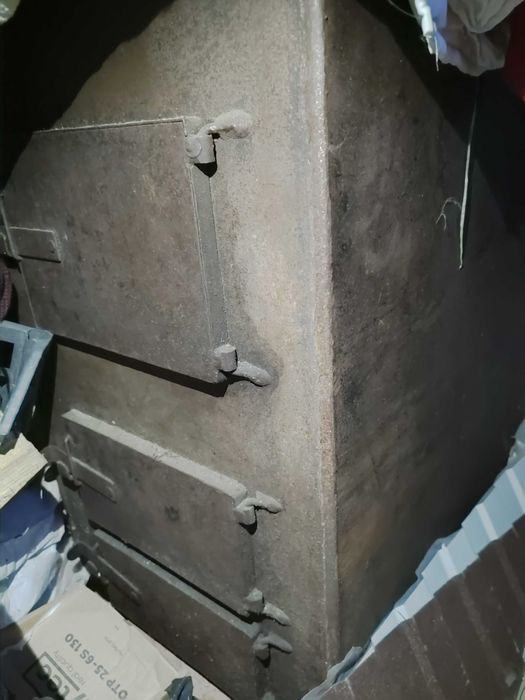 Продаж  твердопаливного котла