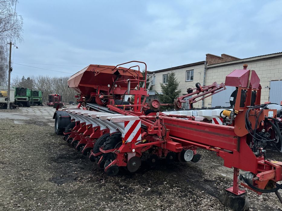 Сіялка пневматична Kverneland Optima TF maxi 2014 обмін на авто