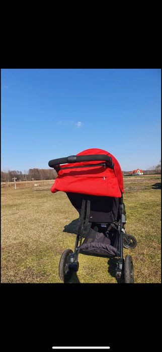 Wózek dzieciecy Britax B Motion 4 plus
