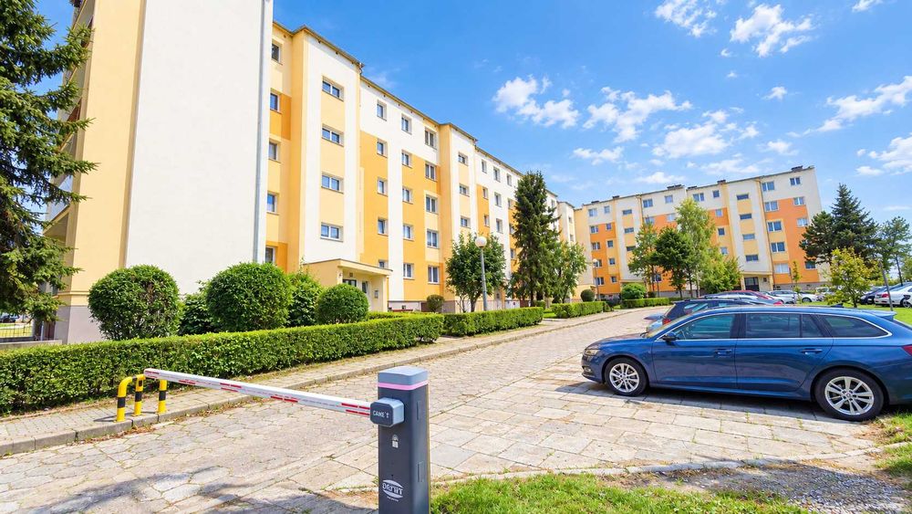 Mieszkanie na sprzedaż, 2 pokoje, 51 m², Malbork