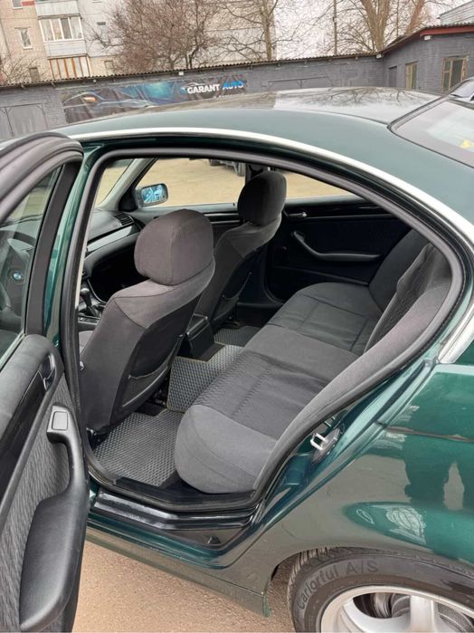 BMW 3-Series E46