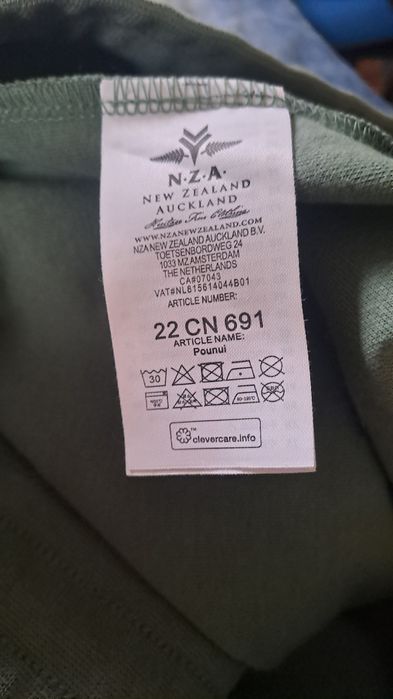 New Zealand Auckland spodenki roz S