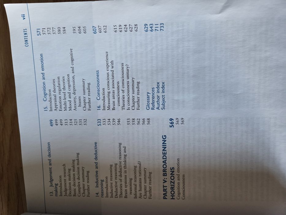 Cognitive Psychology Eysenck