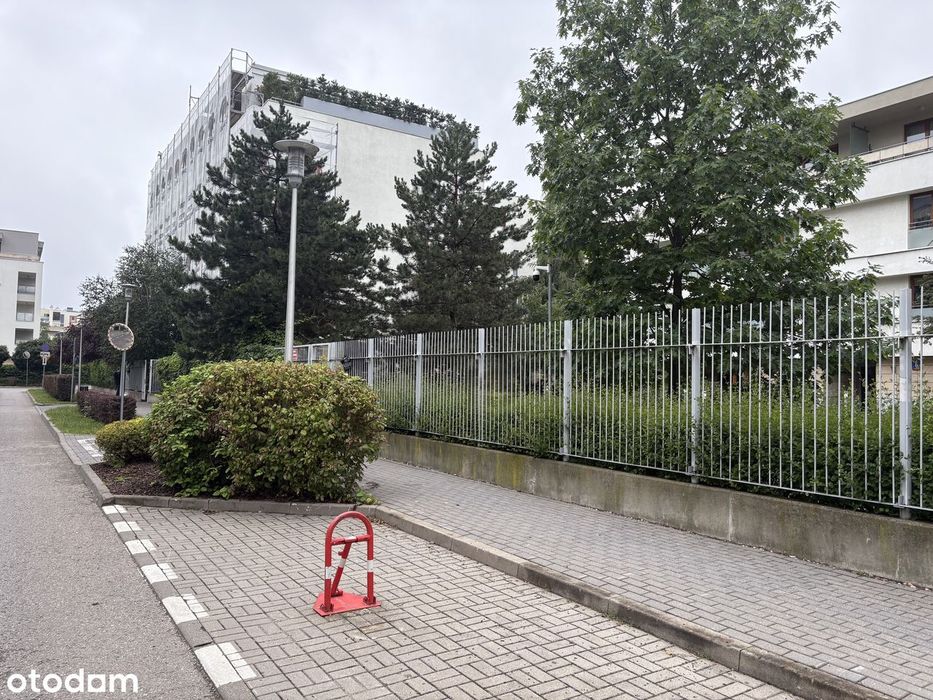 Marina Mokotów | 3 pokoje | Loggia 14 m² | 2 miejsca parkingowe!