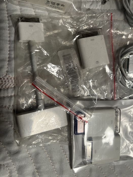 Acessorios iphone/ipad e ipod apple