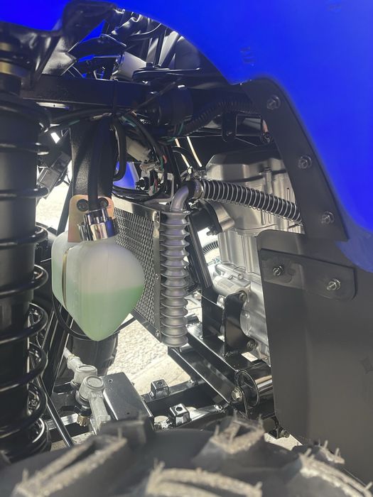 Квадроцикл Forte ATV-250BS