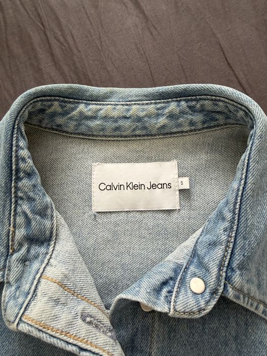 Рубашка Calvin Klein