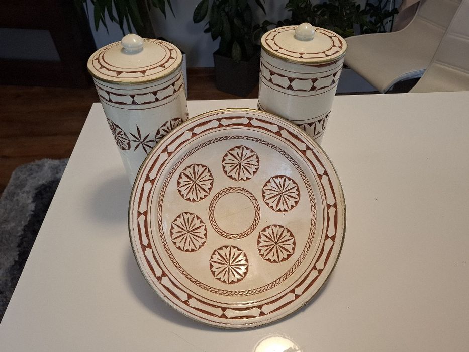 Marokańska ceramika