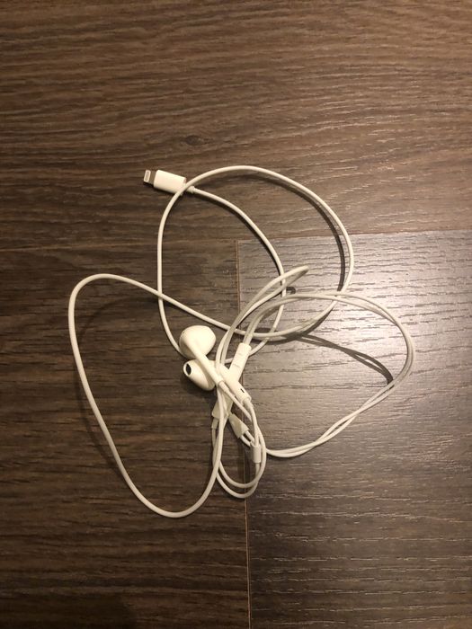Auriculares originais Apple