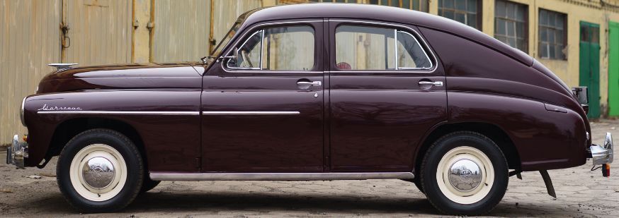 FSO WARSZAWA uszczelka uszczelki szybek trójkątnych TYLNE NOWE !!