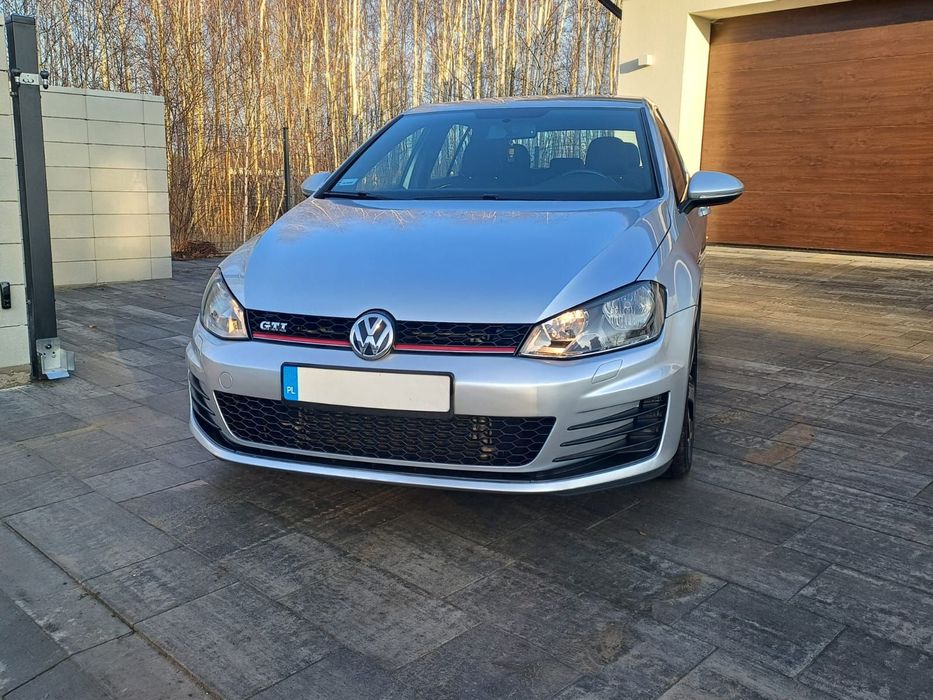 Volkswagen Golf GTi 2.0 TSI 220Km Polecam!!