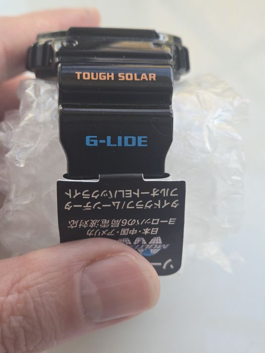 Часы Casio G-Shock GWX 5600-1JF