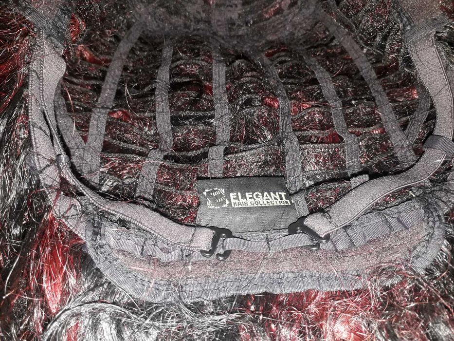 Парик женский синтетика