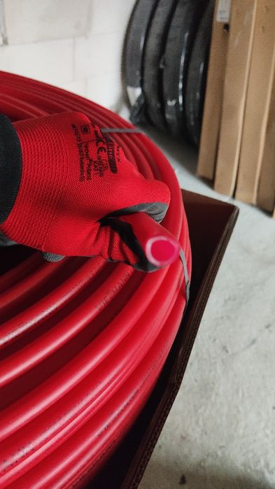 Rura Viessmann do ogrzewania podłogowego