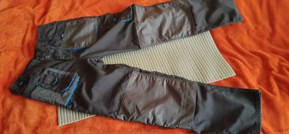 Spodnie robocze Högert-technik r. S48