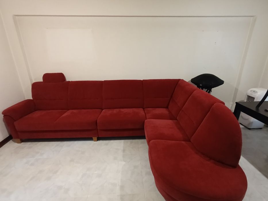 Sofá para venda Motivo mudança de casa