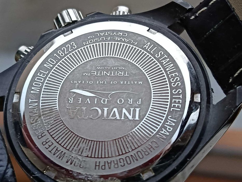 Zegarek INVICTA Pro Diver Men Model 18223