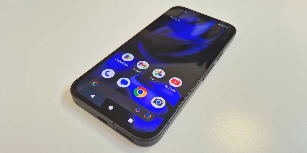 Google pixel 9a como novo