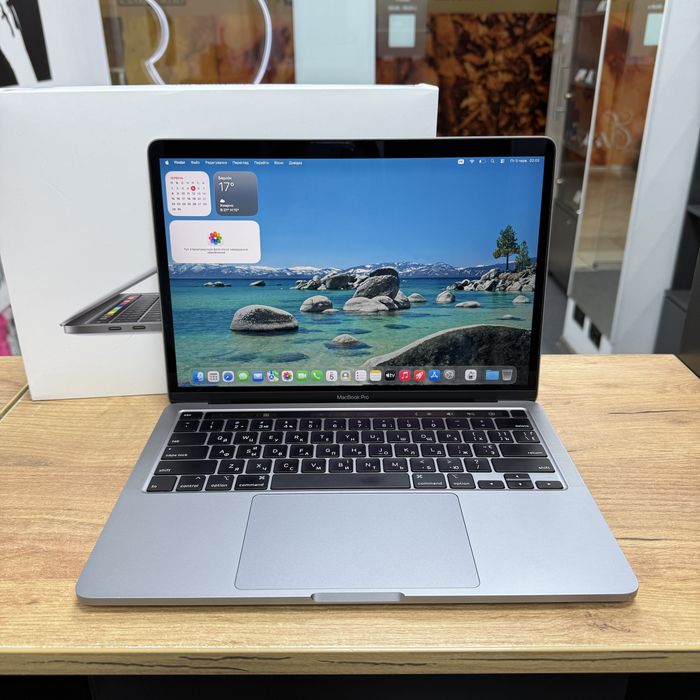 Ідеальний | i5•16gb•512gb | MacBook Pro 13 2020(2022) • Гарантія Макбук Київ