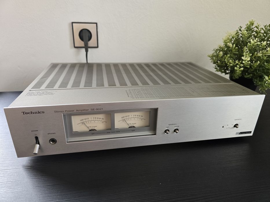 Technics SE 9021