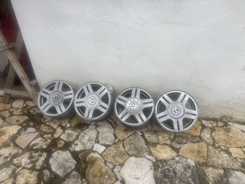 Jantes vw passat B5 15
