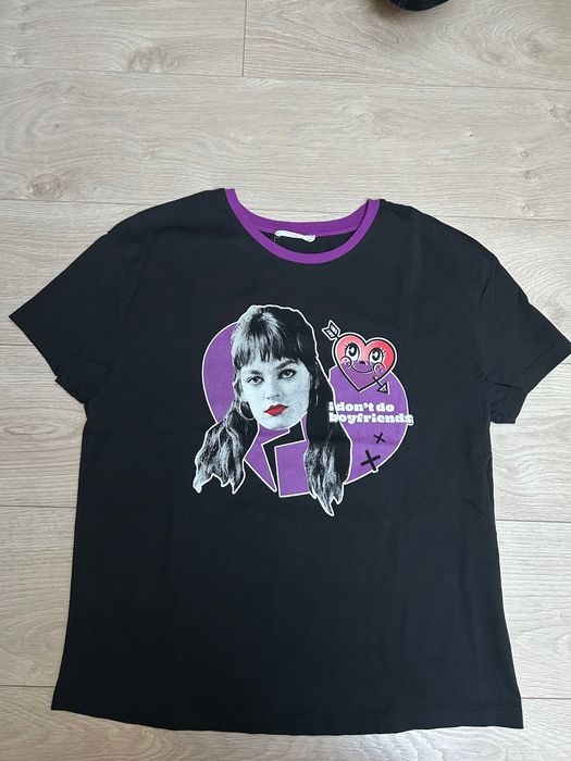 T-shirt koszulka Sex Education Reserved rozmiar M