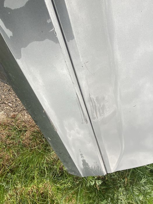 VW T-roc drzwi prawe prawy przod