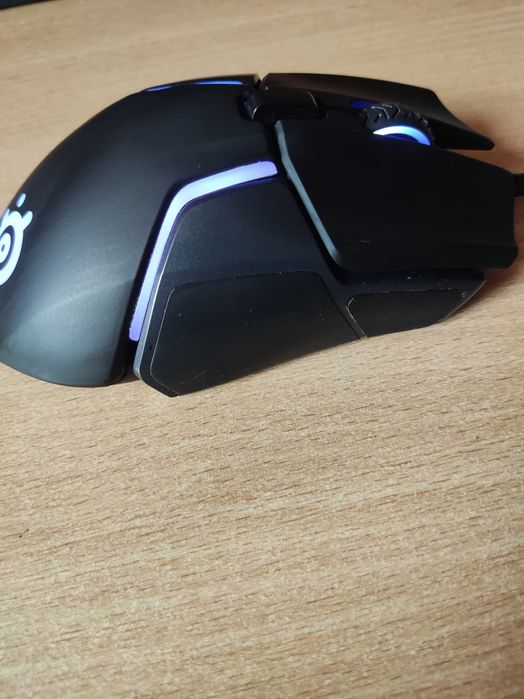 Мышка steelsiries rival 600
